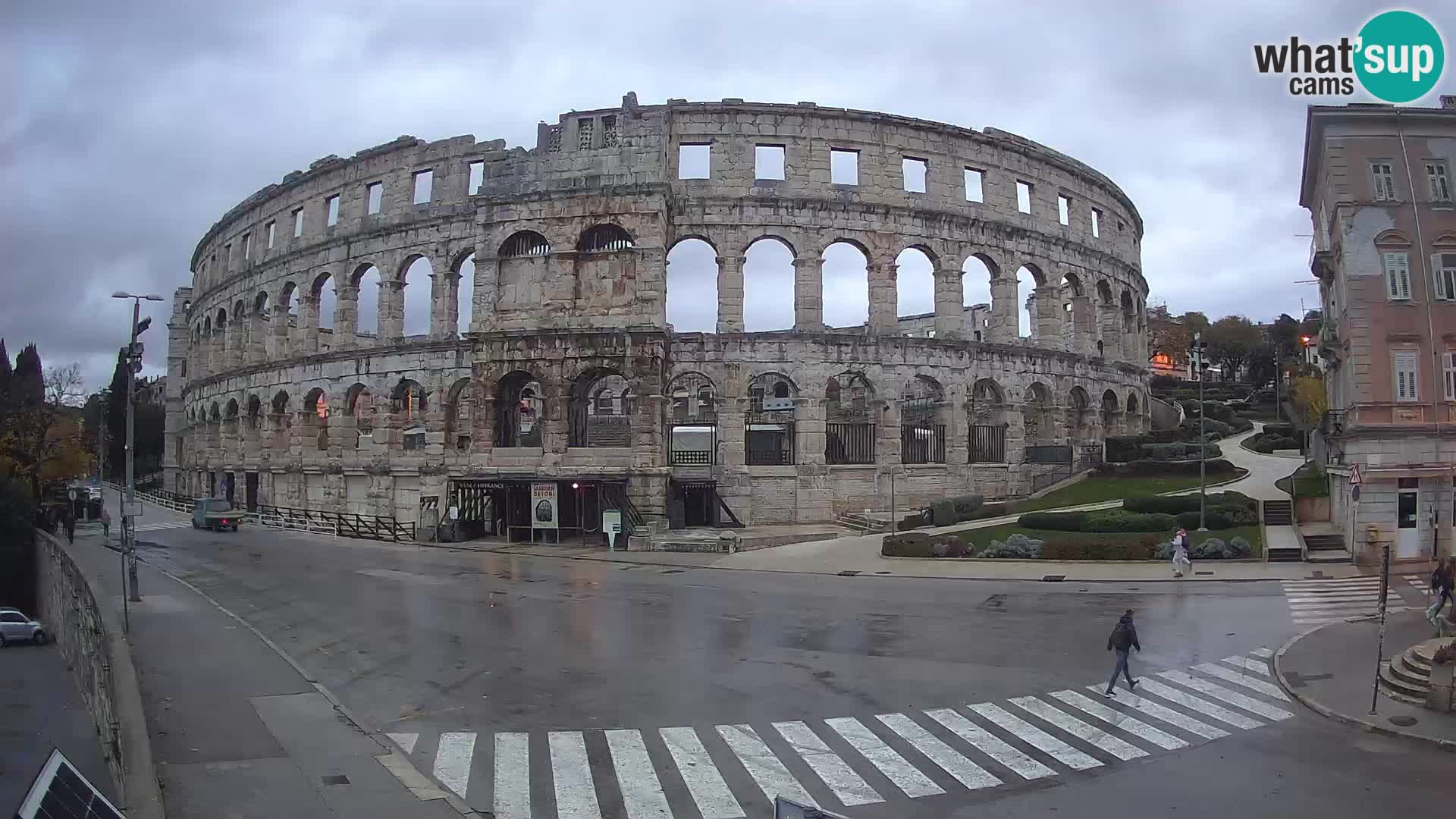 Anfiteatro de Pula