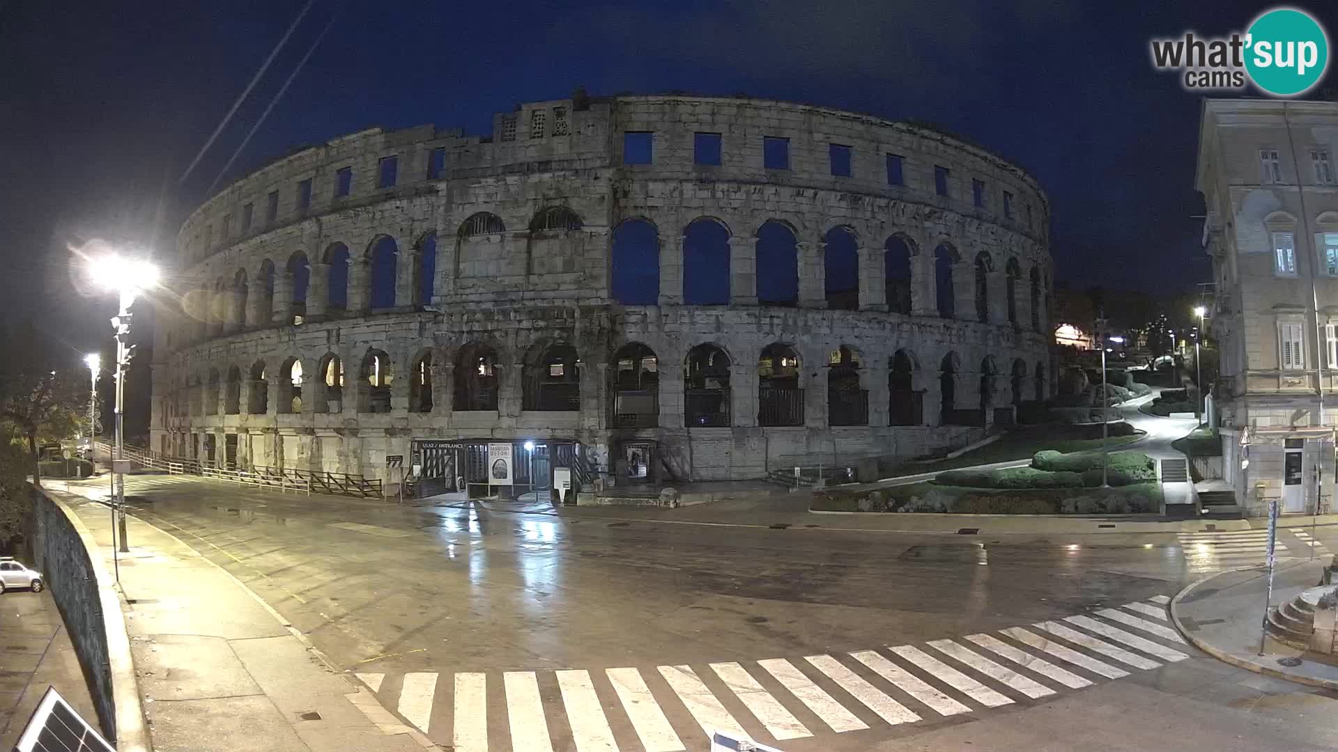 Amphitheater Pula