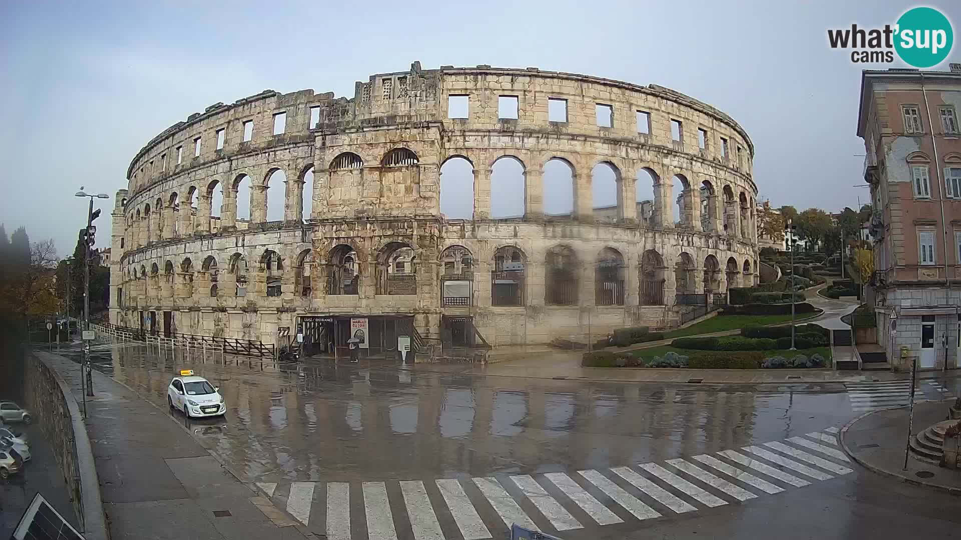 Amphitheater Pula