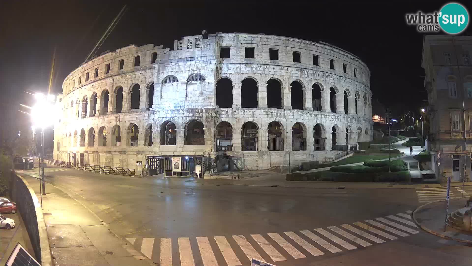 Anfiteatro de Pula