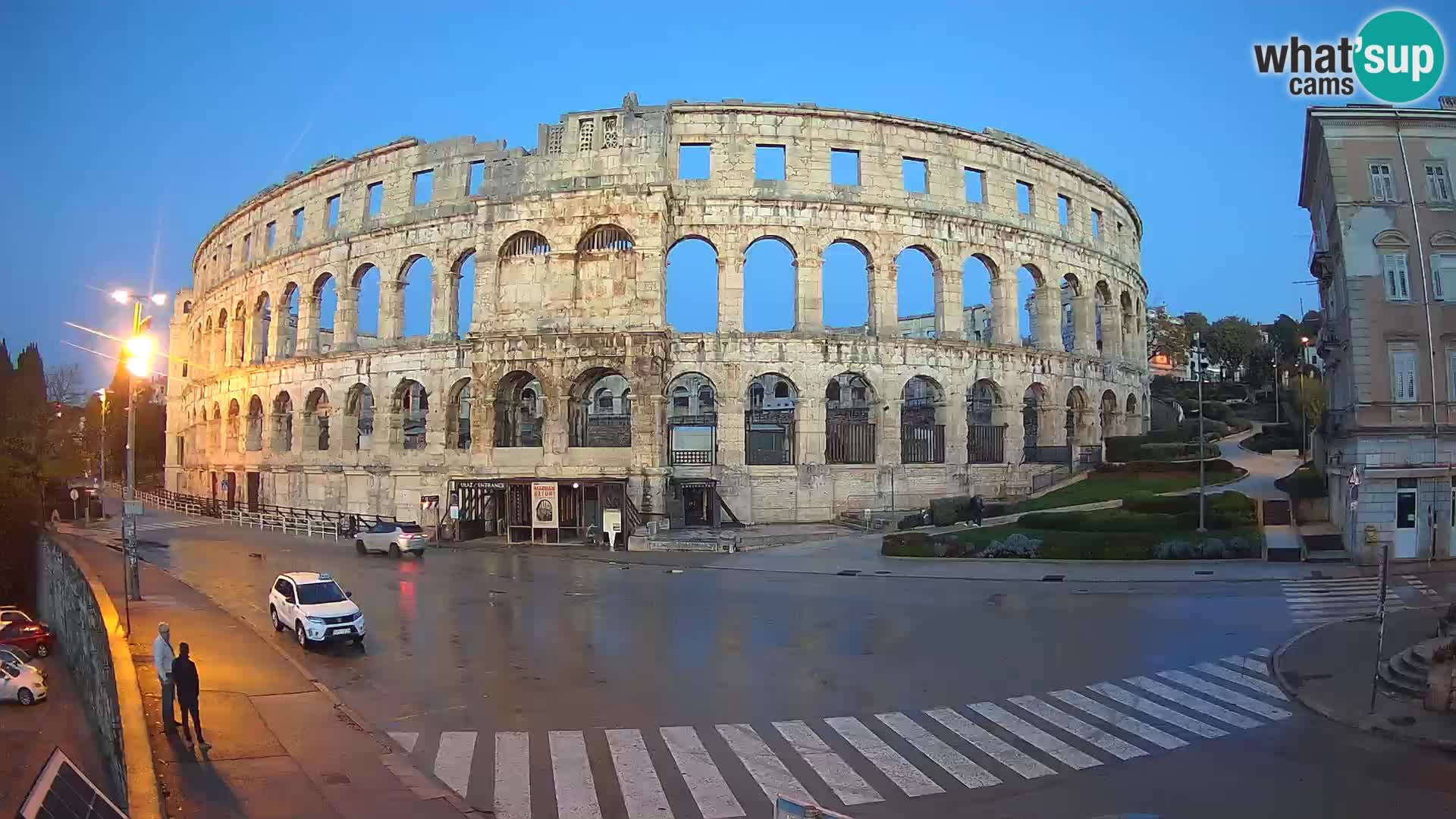 Arena di Pola