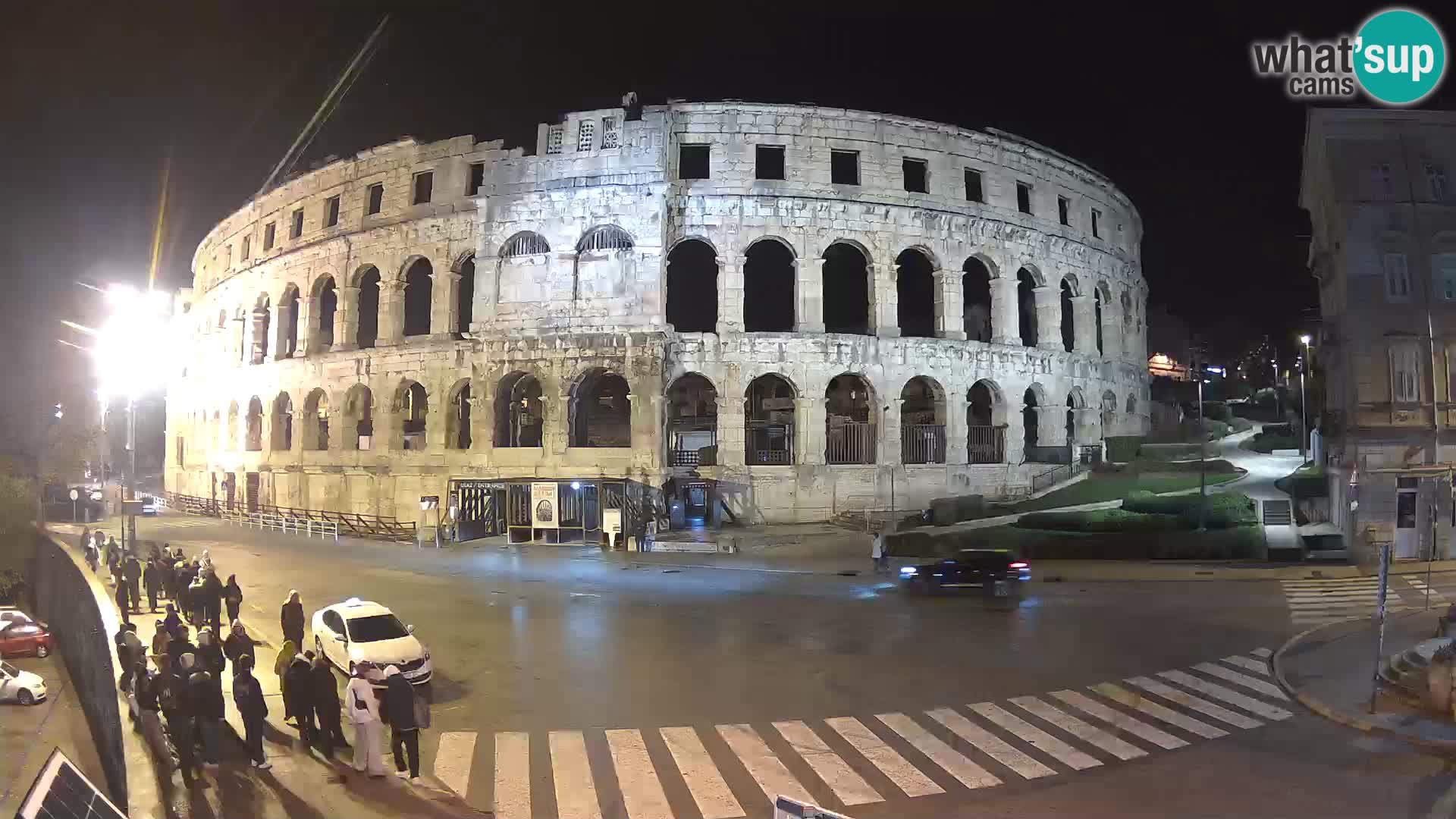 Arena di Pola