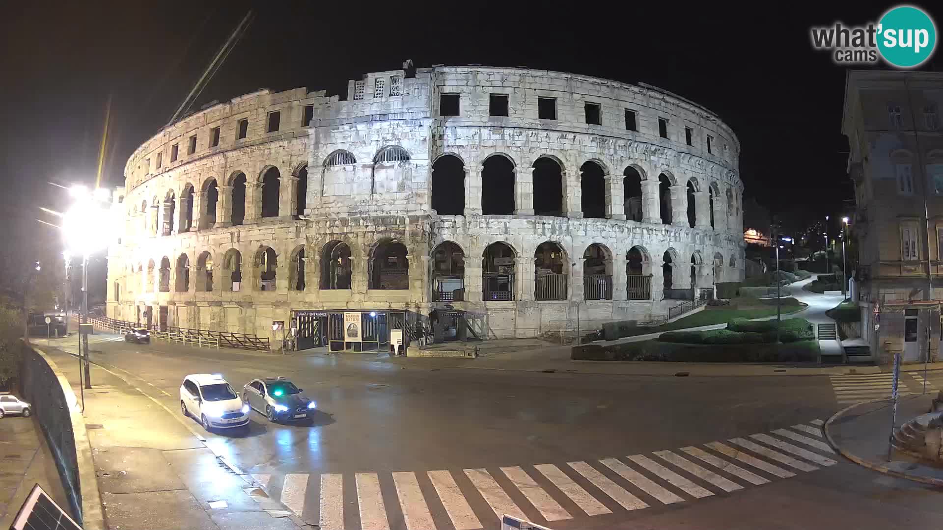 Arena di Pola