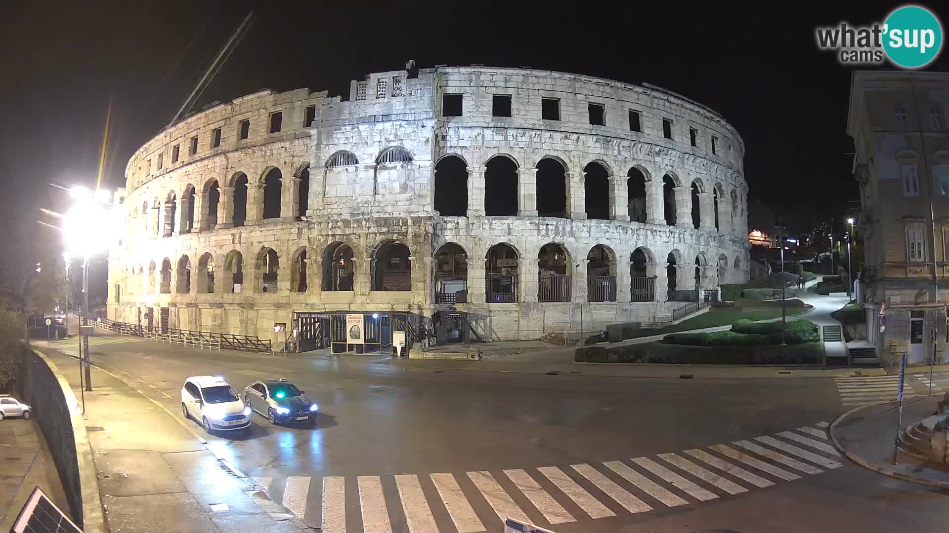 Anfiteatro de Pula