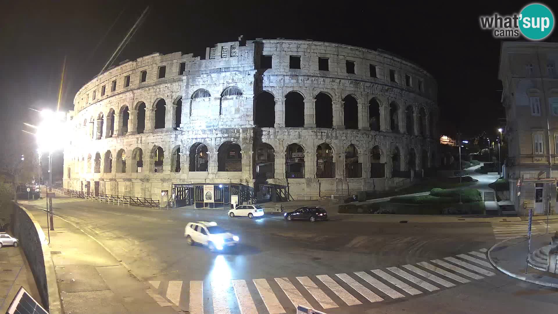 Amphitheater Pula