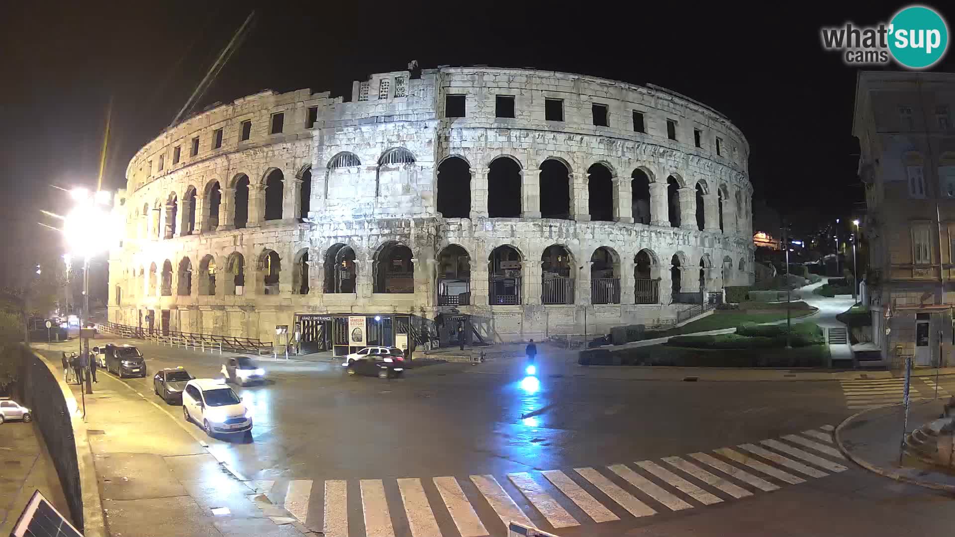 Anfiteatro de Pula