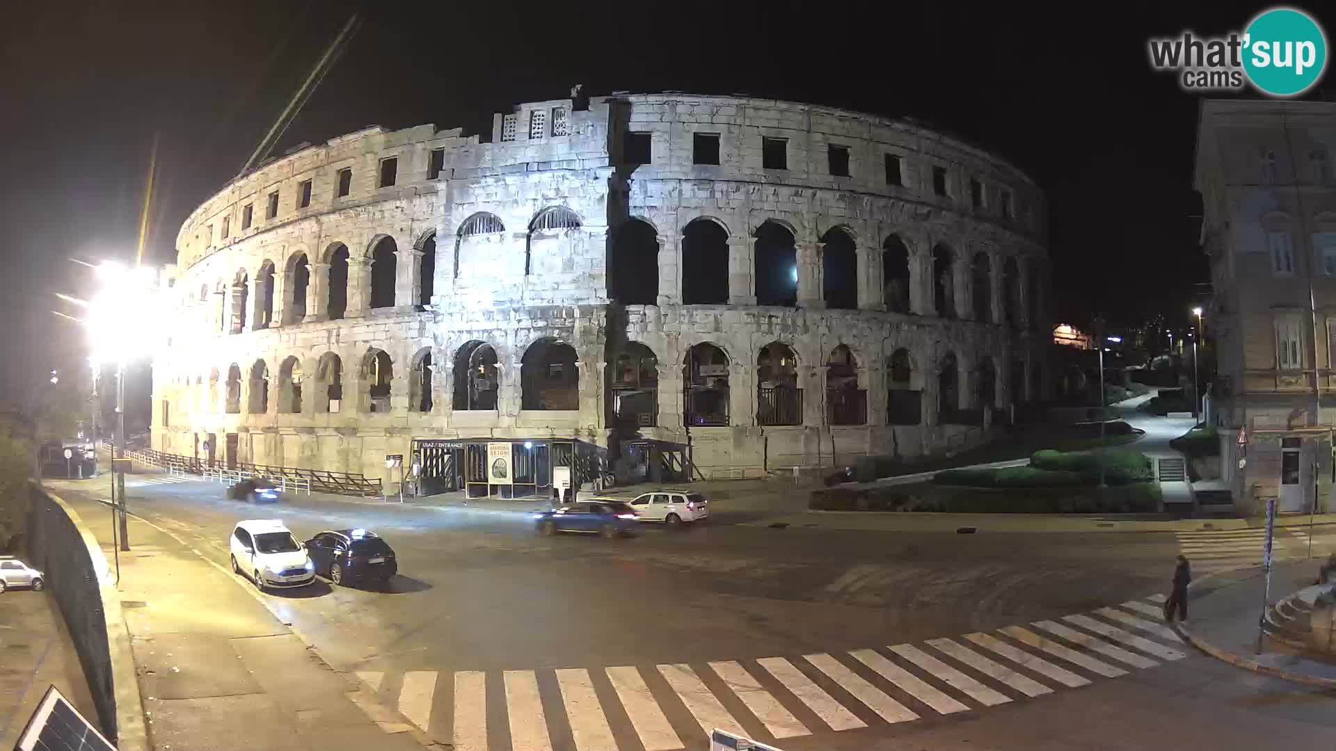 Anfiteatro de Pula