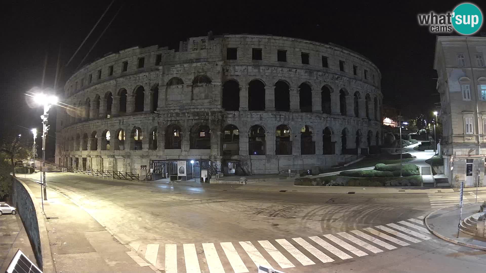 Amphitheater Pula