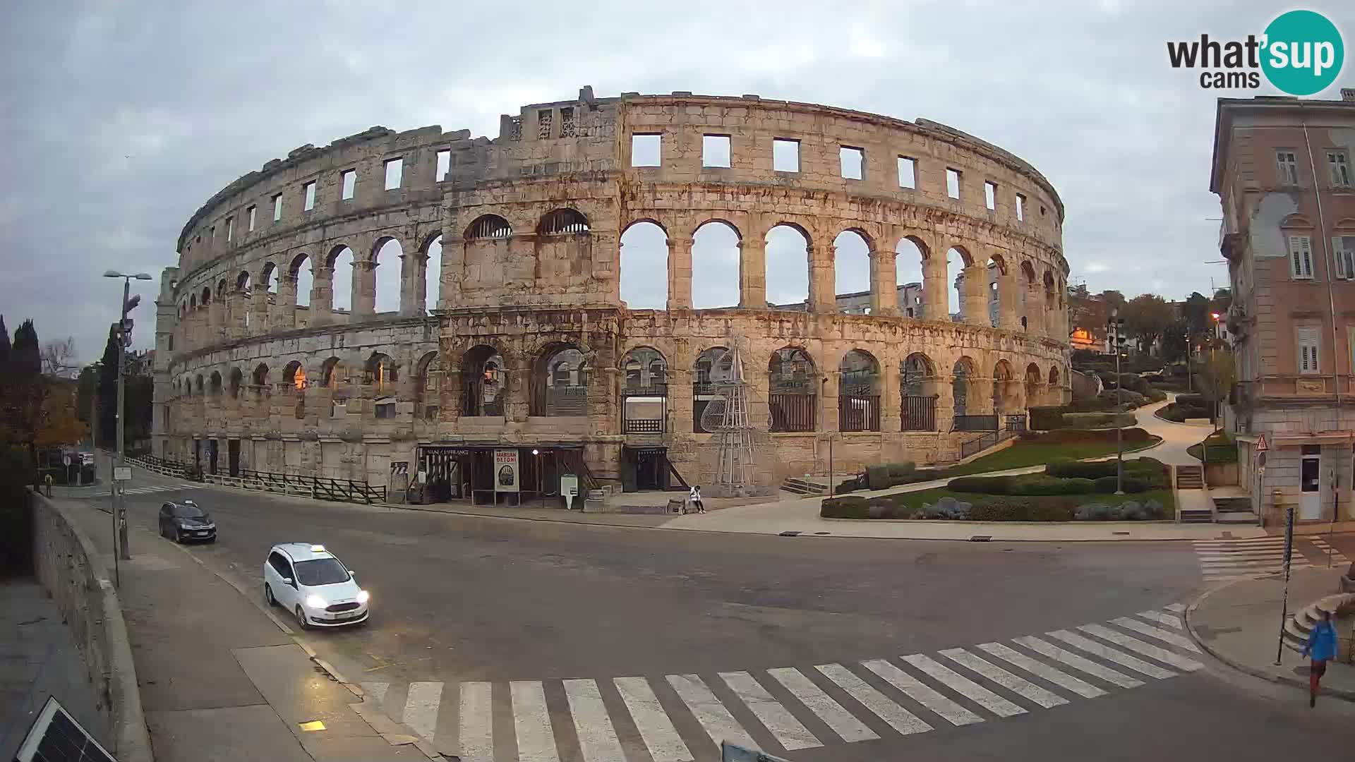 Amphitheater Pula