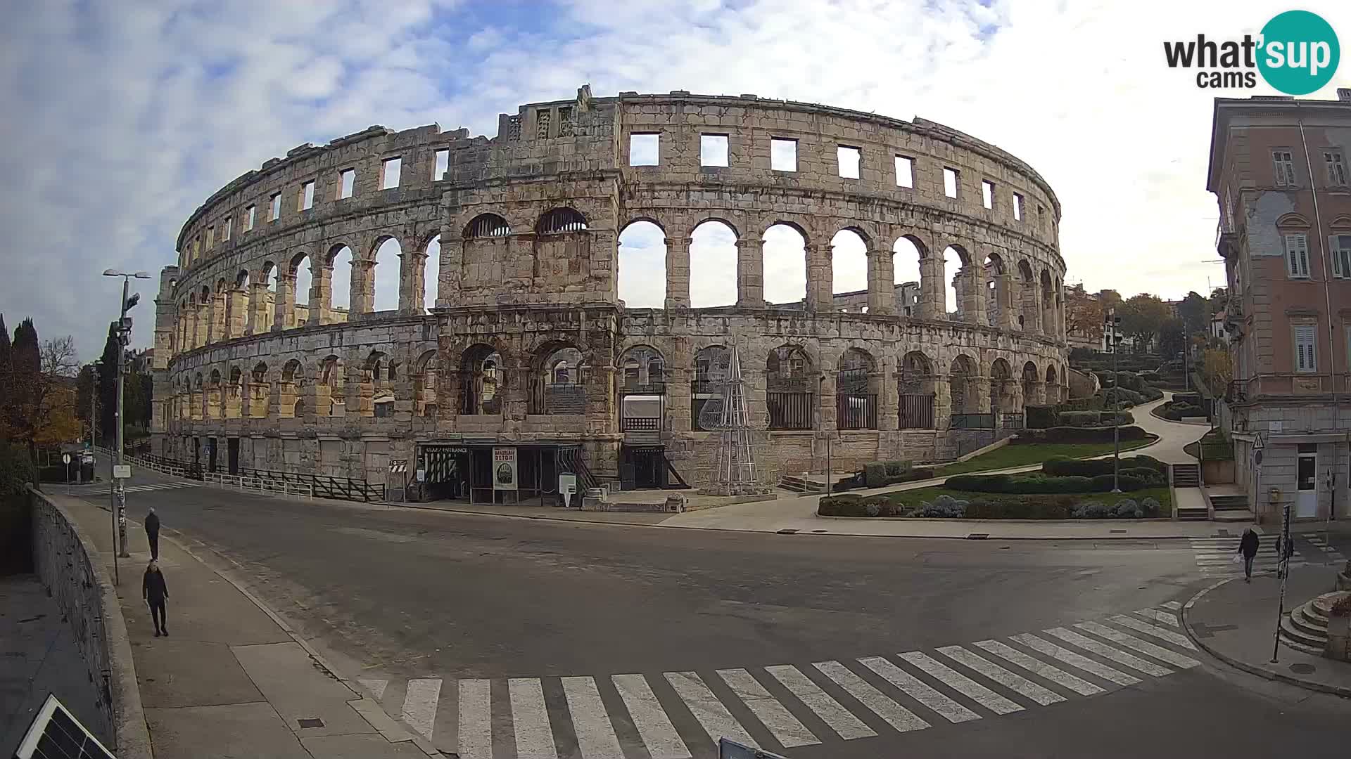 Amphitheater Pula