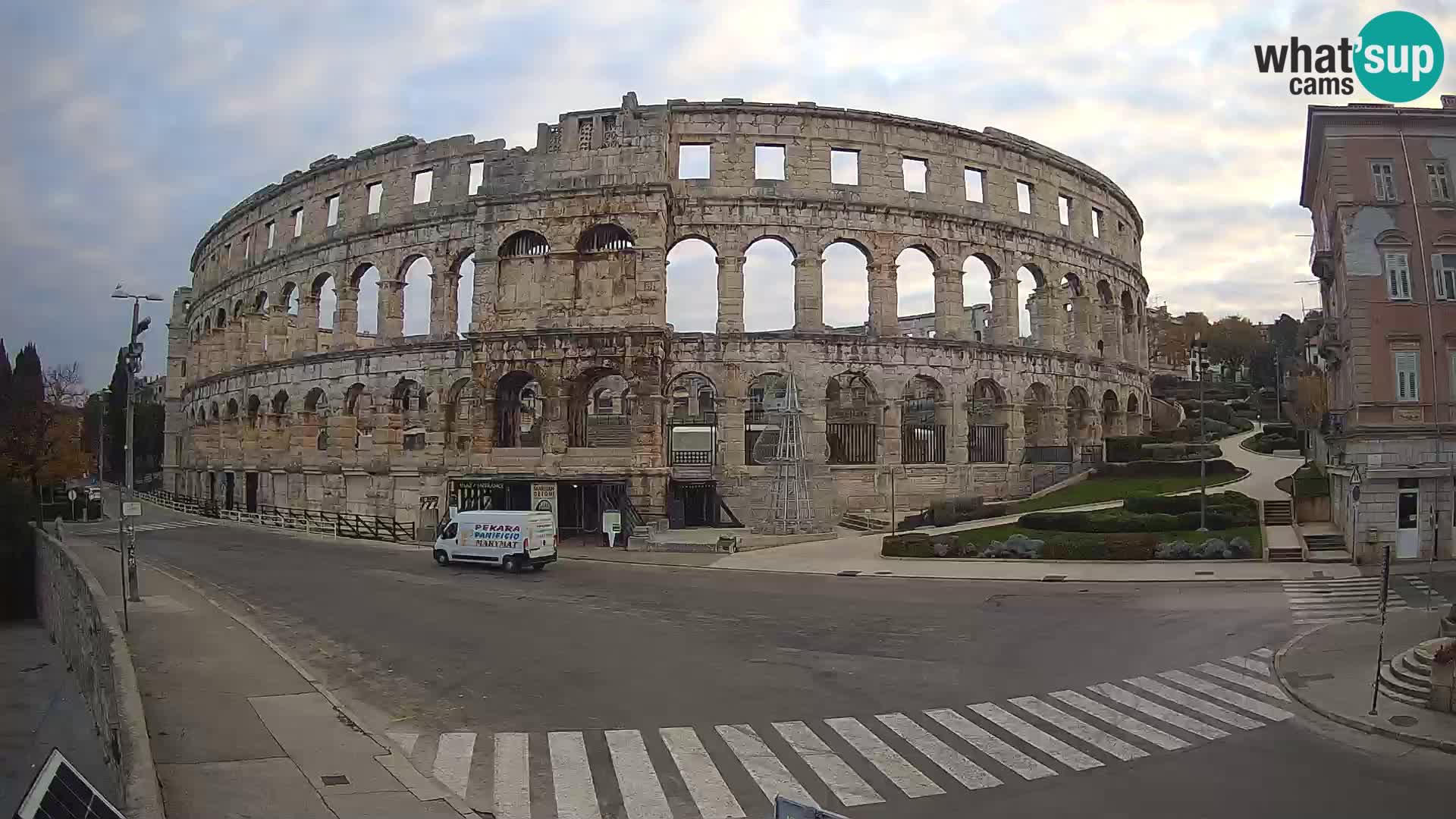 Anfiteatro de Pula