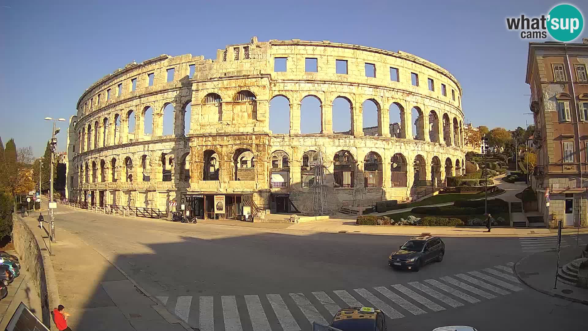 Anfiteatro de Pula