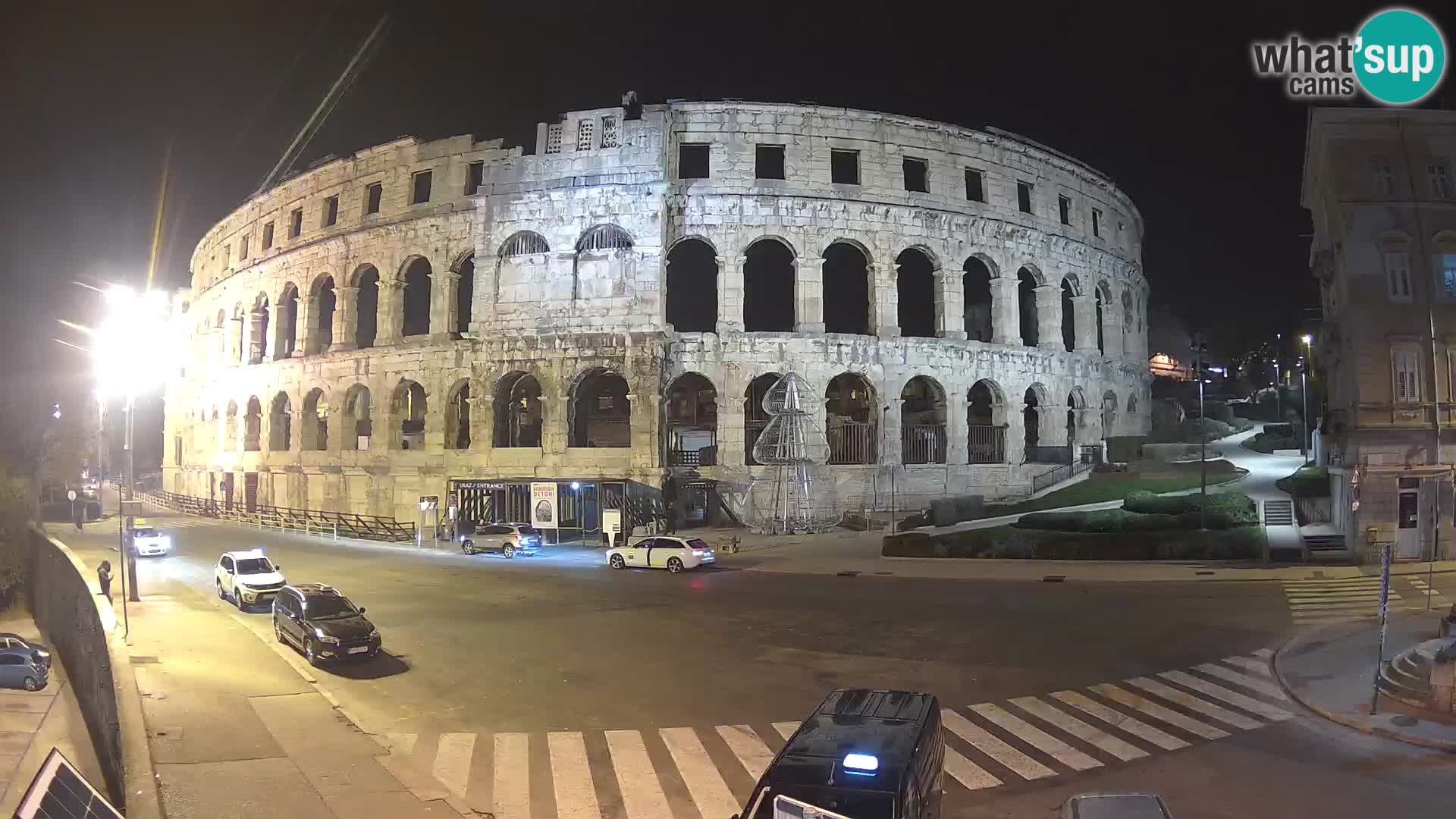 Arena di Pola