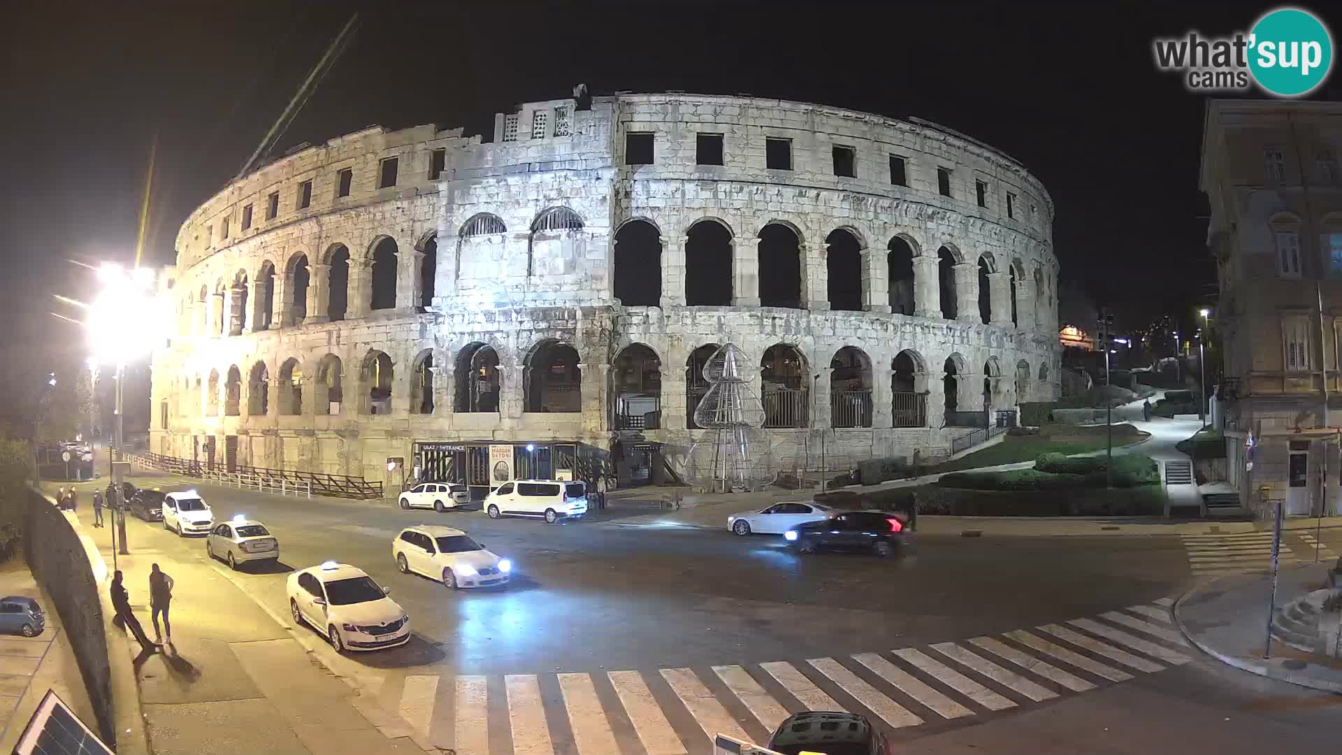 Anfiteatro de Pula