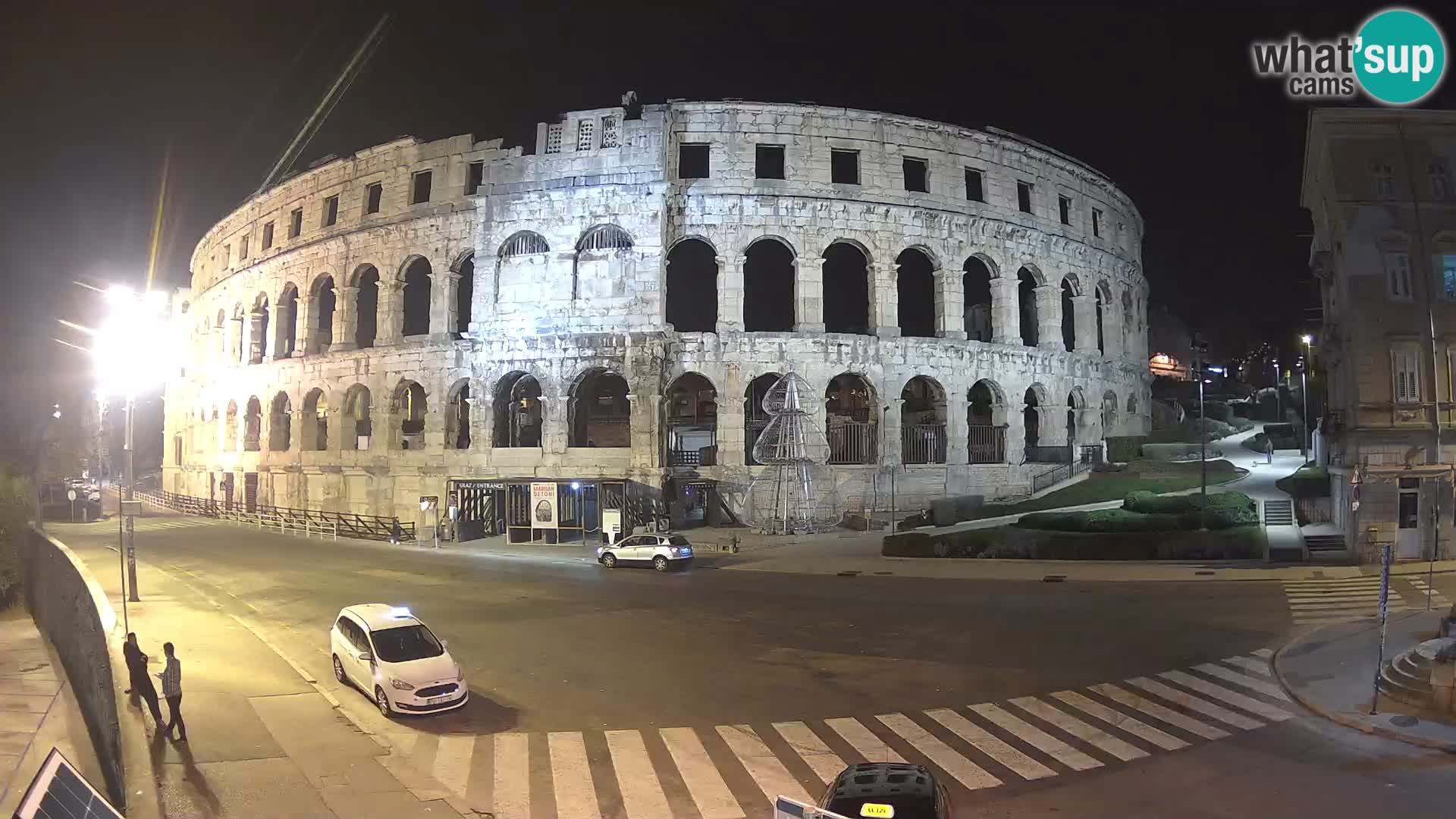 Amphitheater Pula