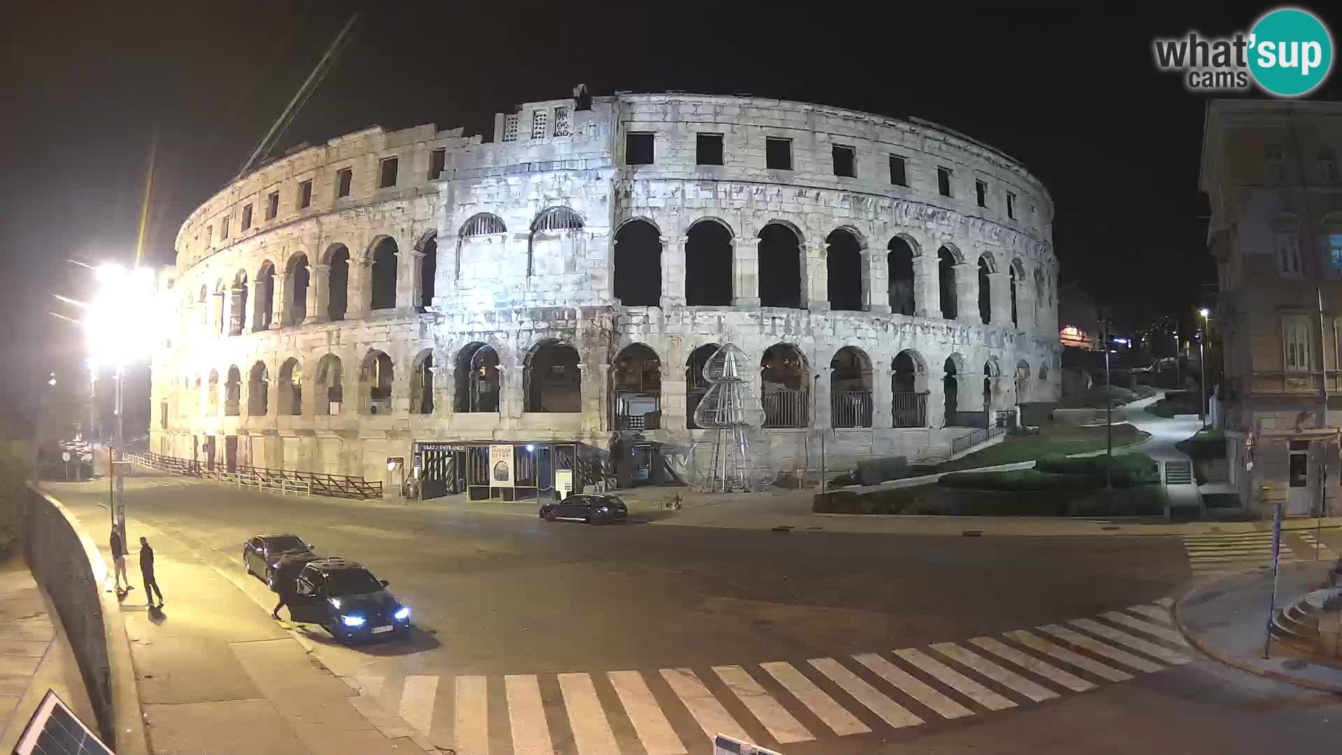 Amphitheater Pula