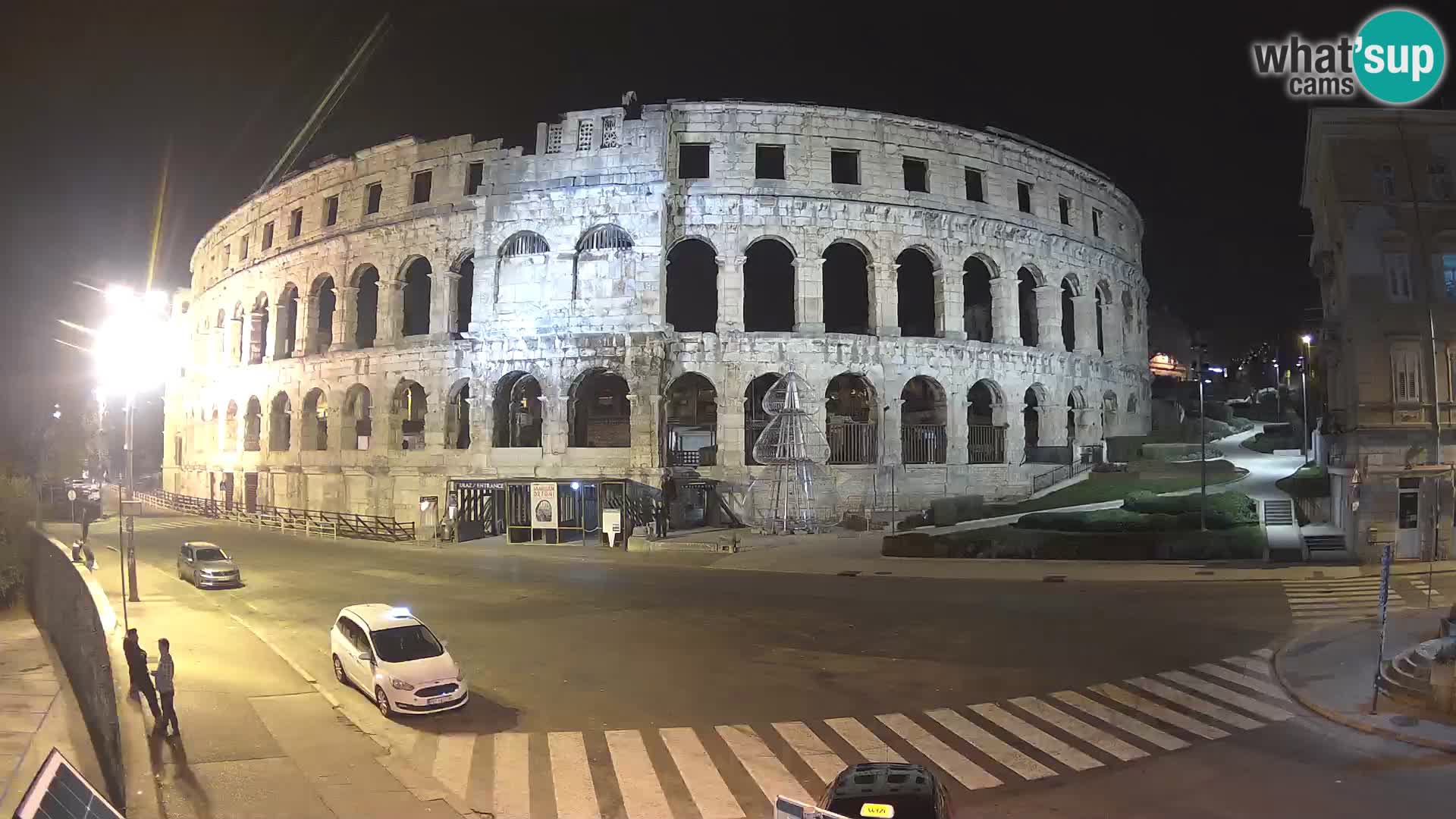 Anfiteatro de Pula