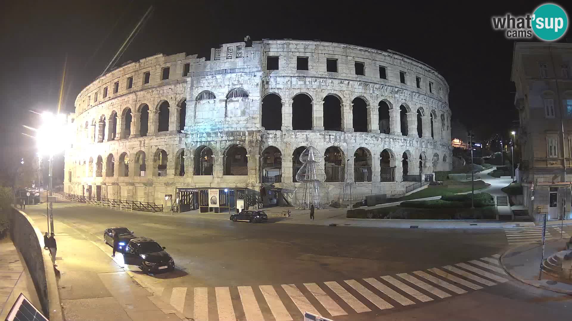 Amphitheater Pula