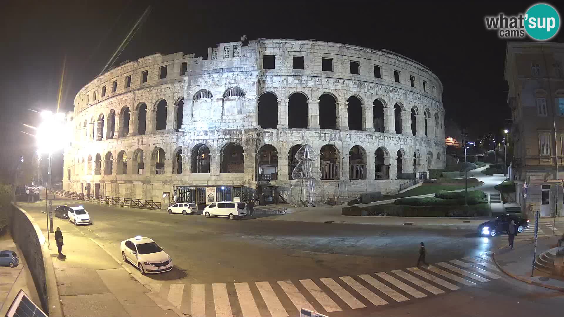 Amphitheater Pula