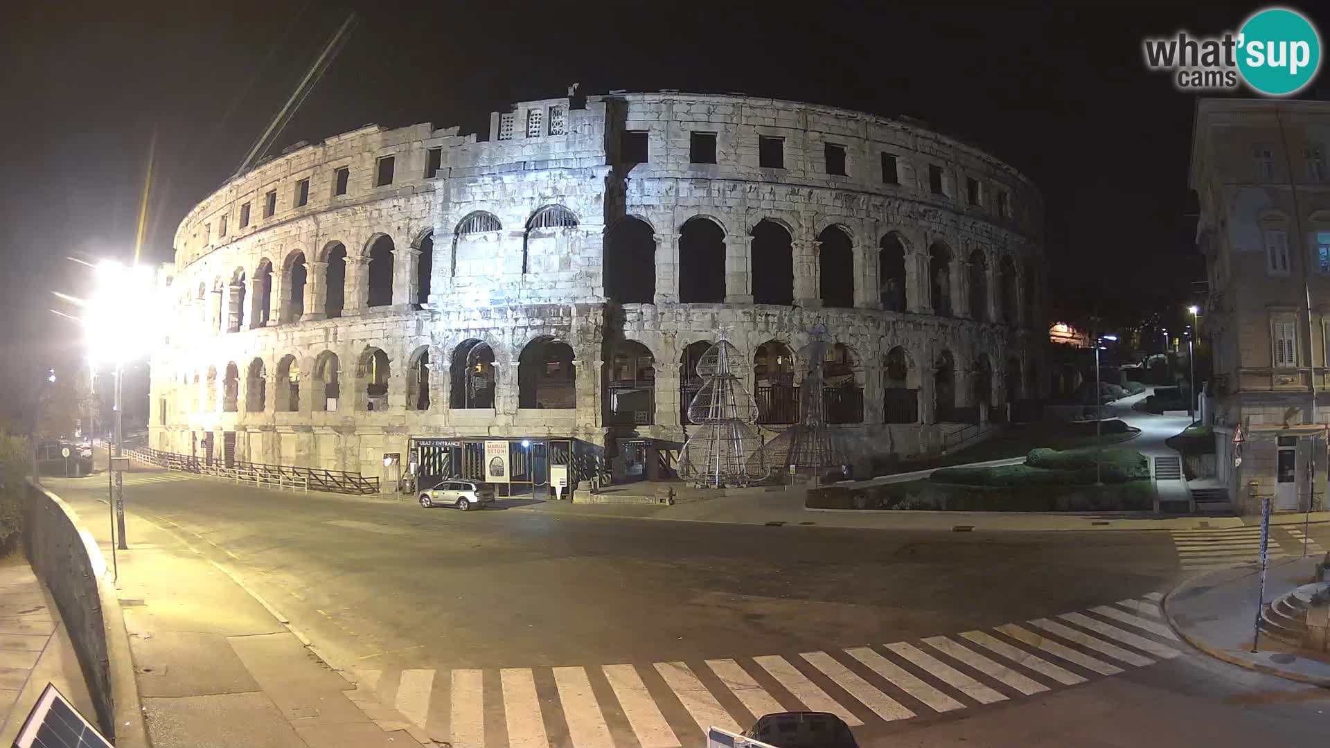 Amphitheater Pula