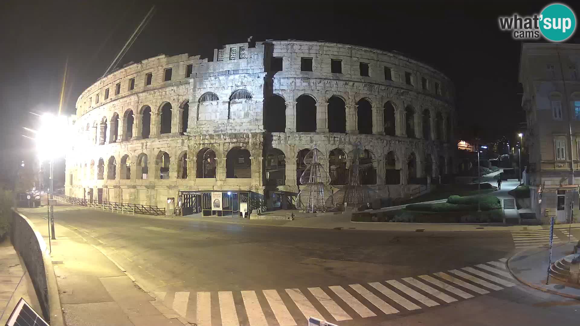 Amphitheater Pula