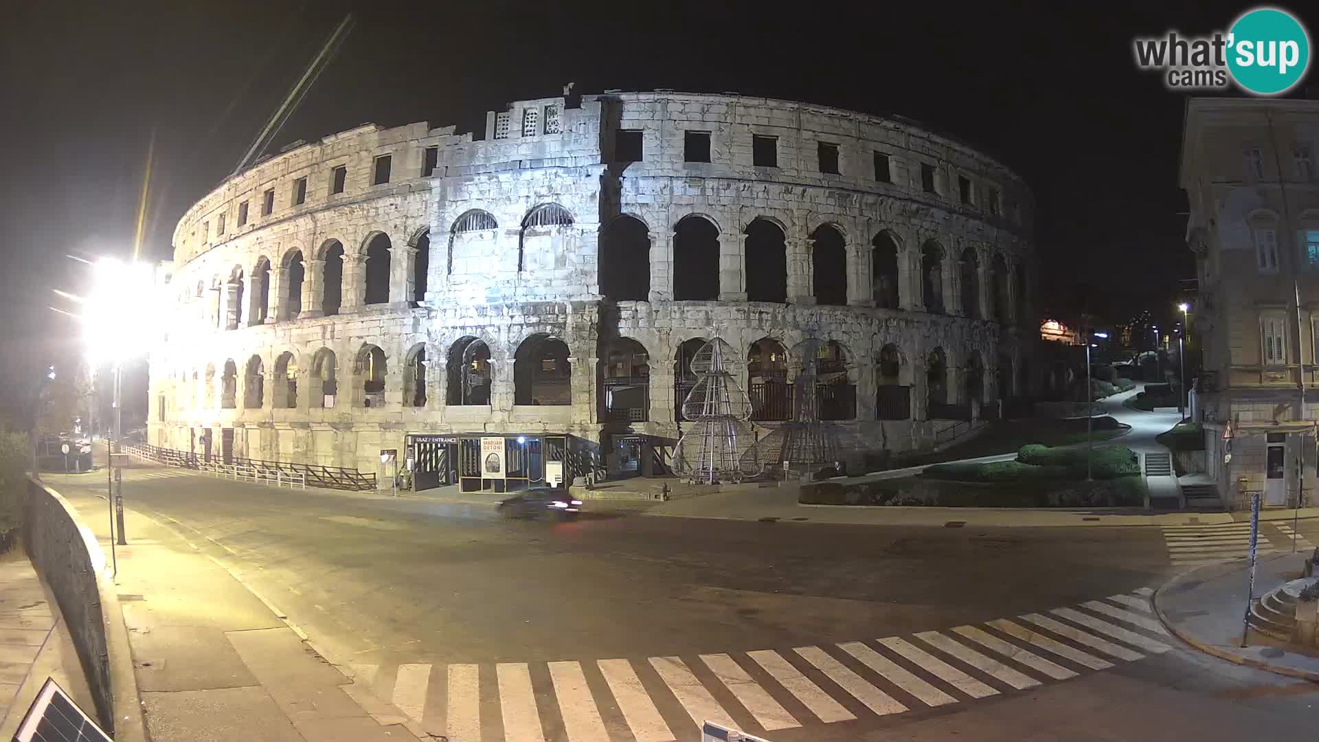 Amphitheater Pula