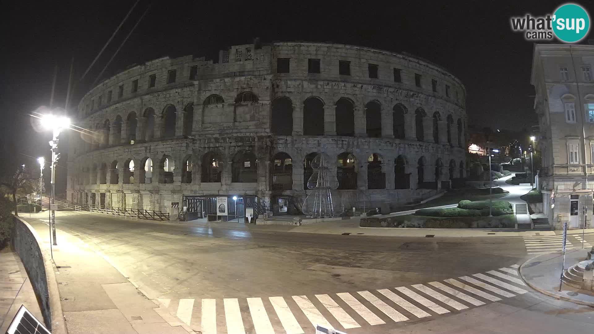 Amphitheater Pula