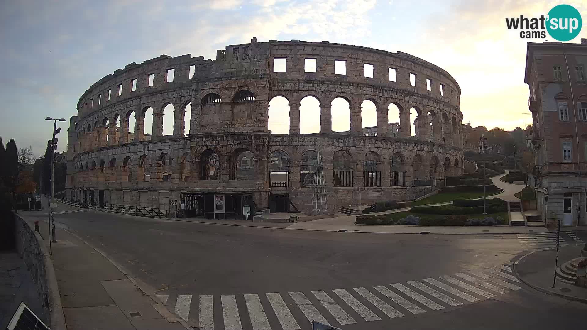 Amphitheater Pula