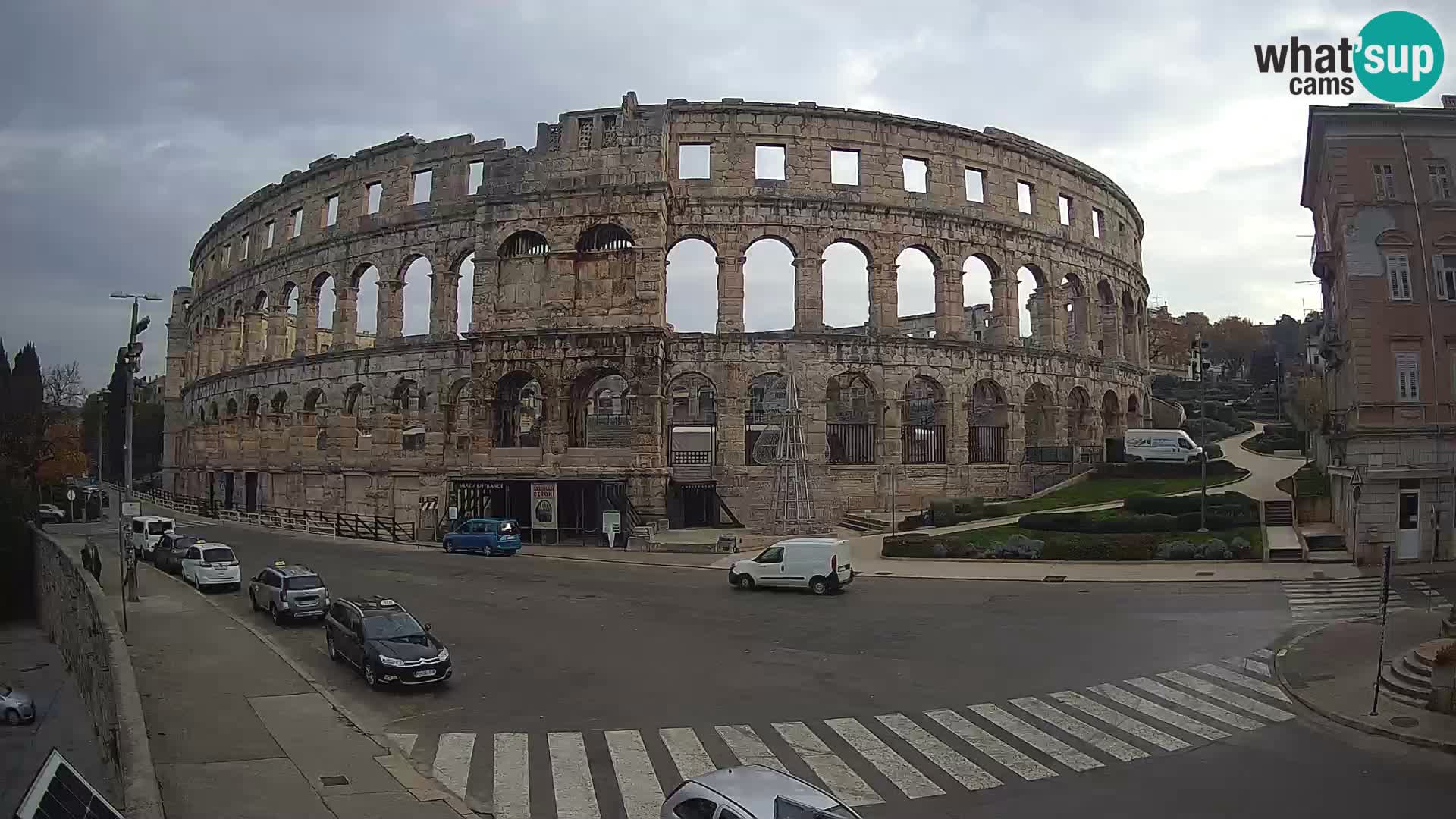 Amphitheater Pula