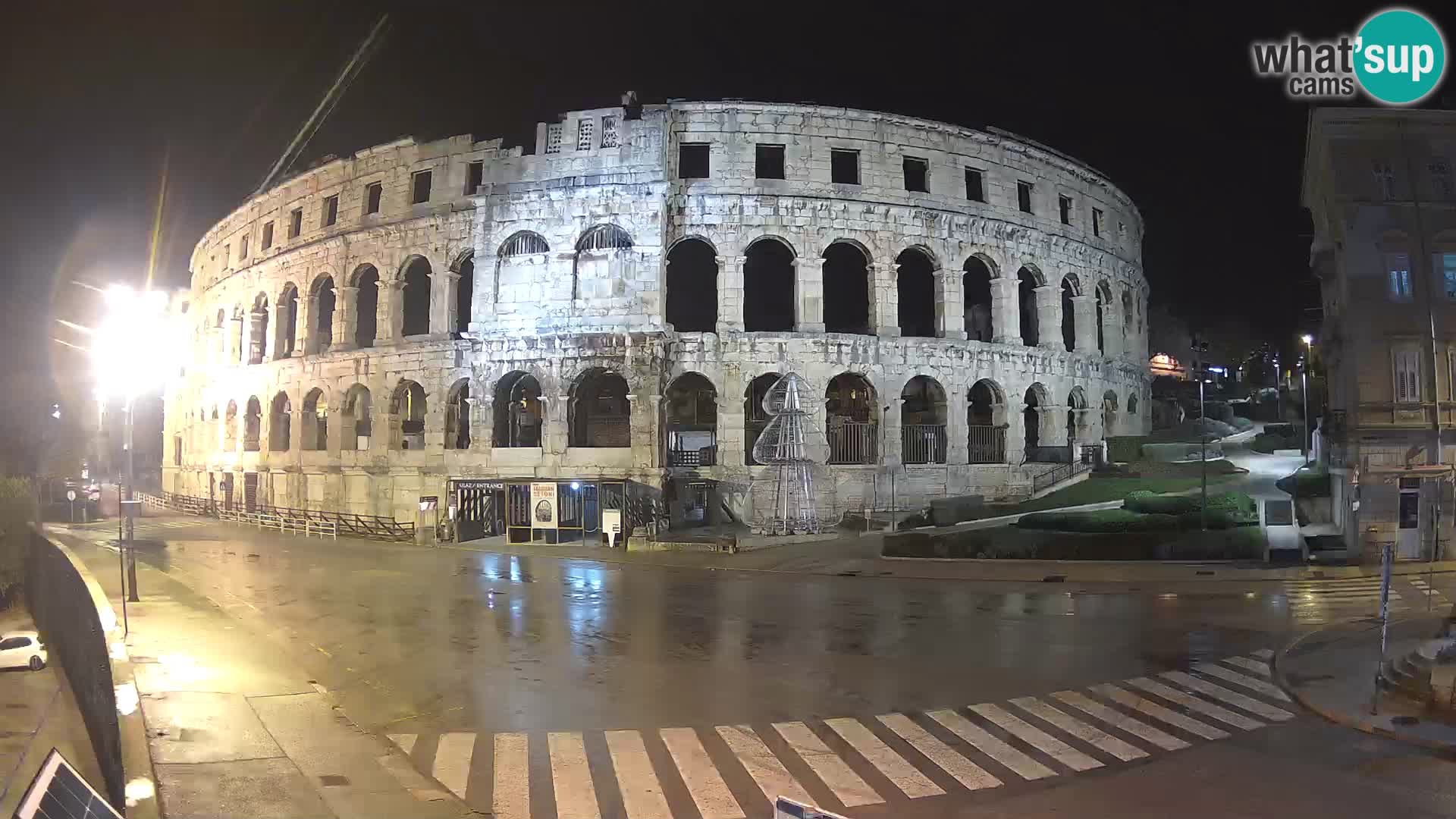 Arena di Pola