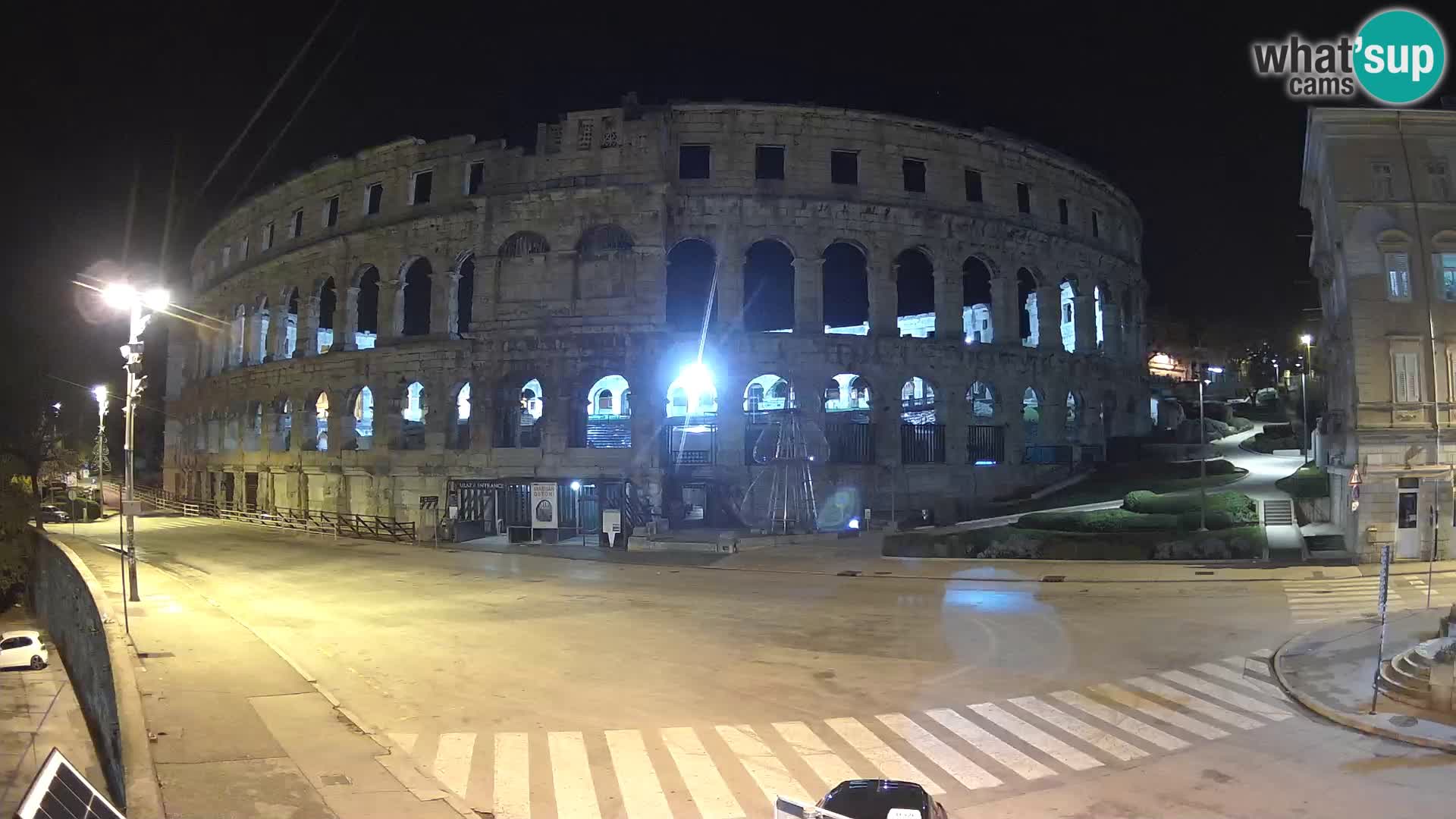 Anfiteatro de Pula