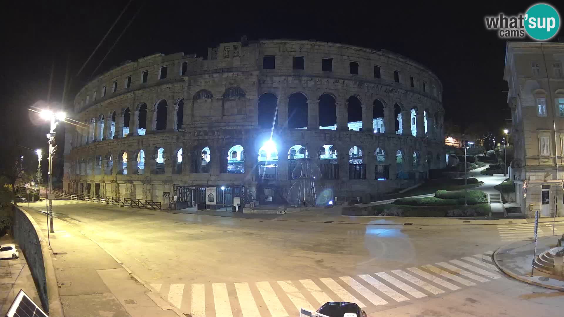 Amphitheater Pula