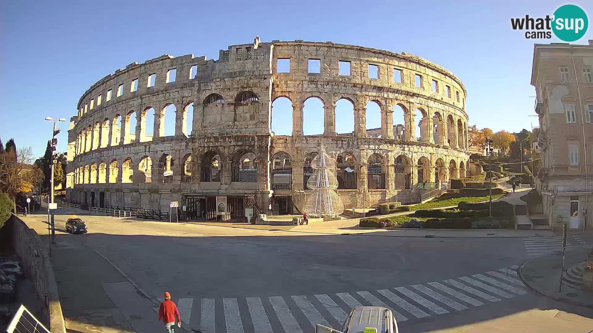 Arena di Pola