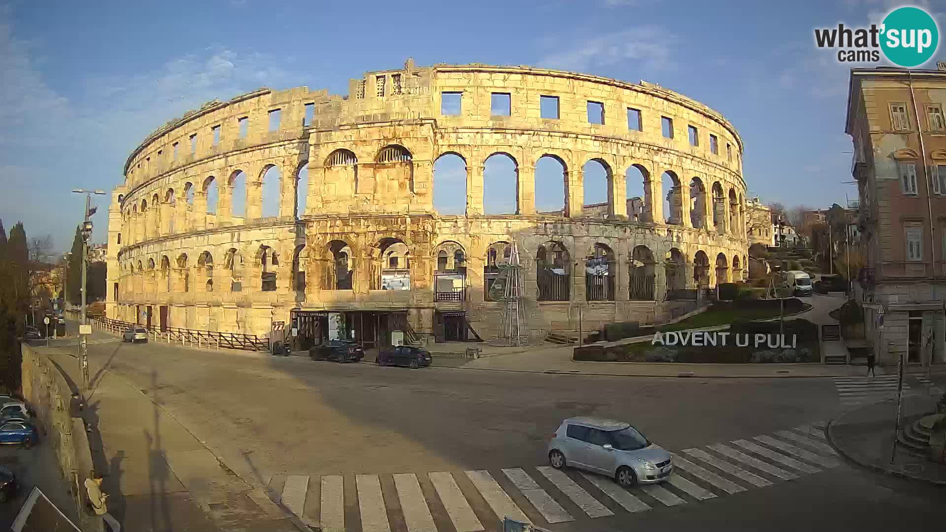 Arena di Pola