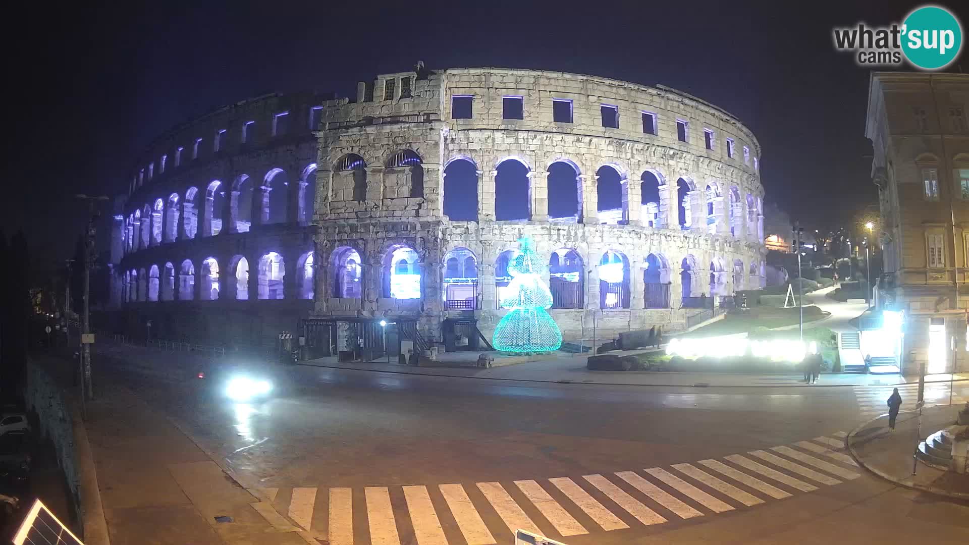 Arena di Pola