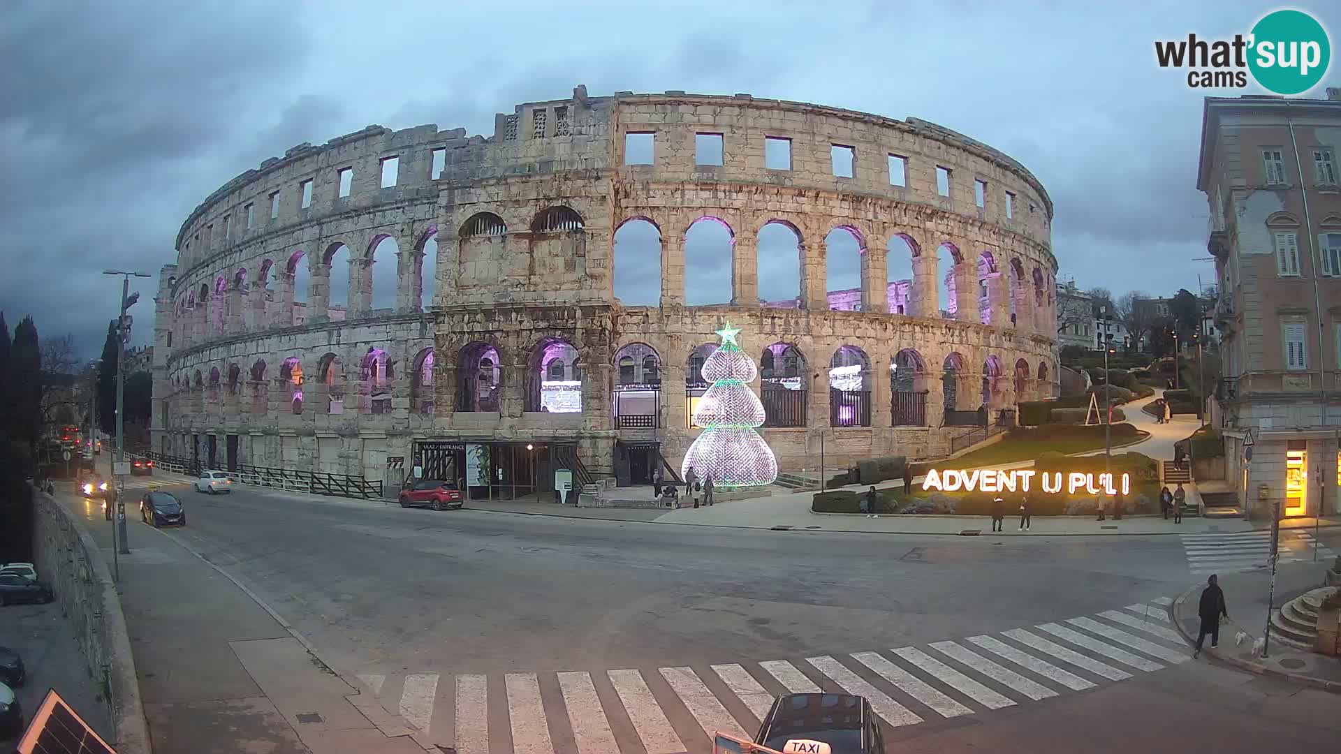 Arena di Pola