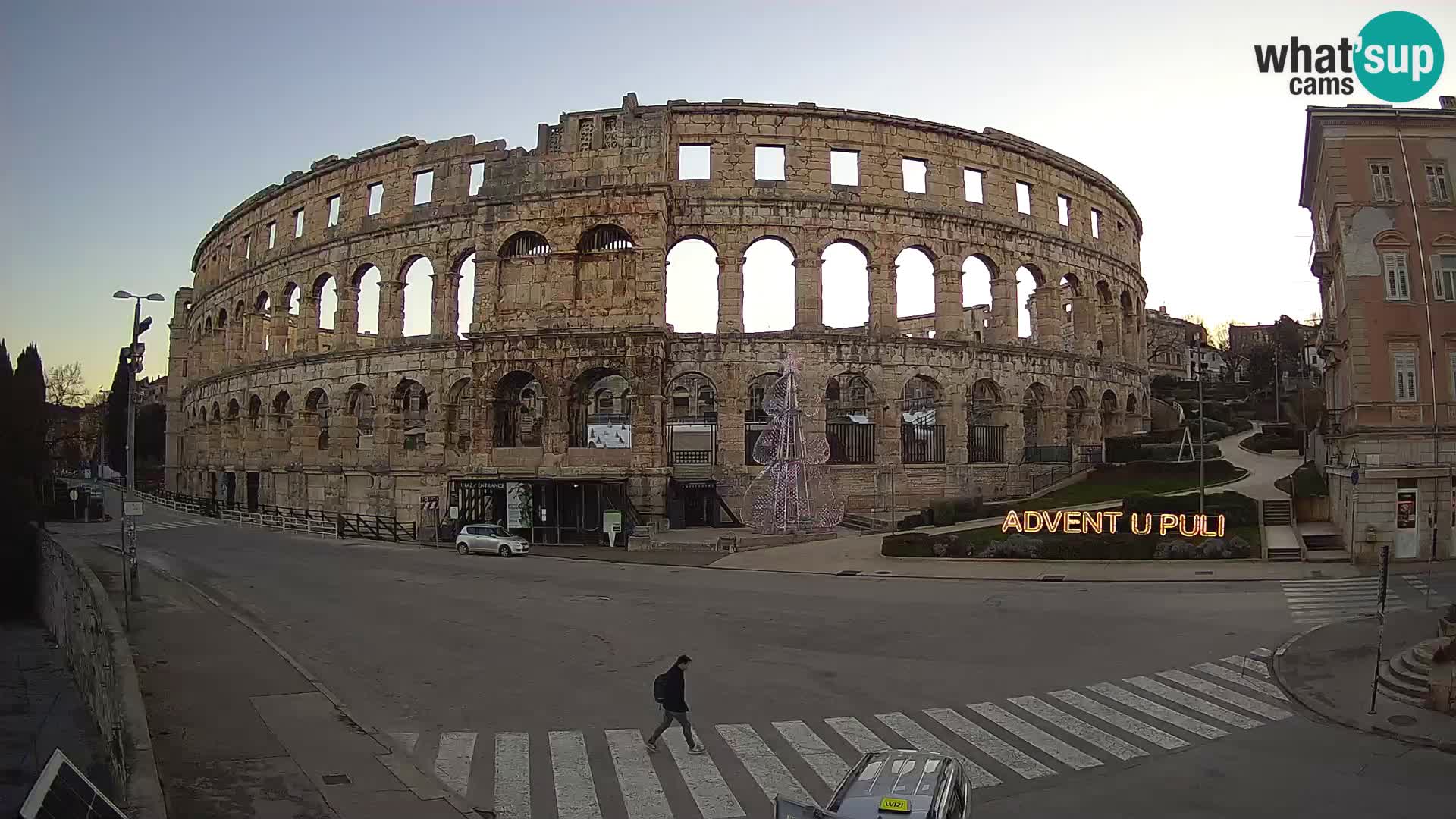 Arena di Pola