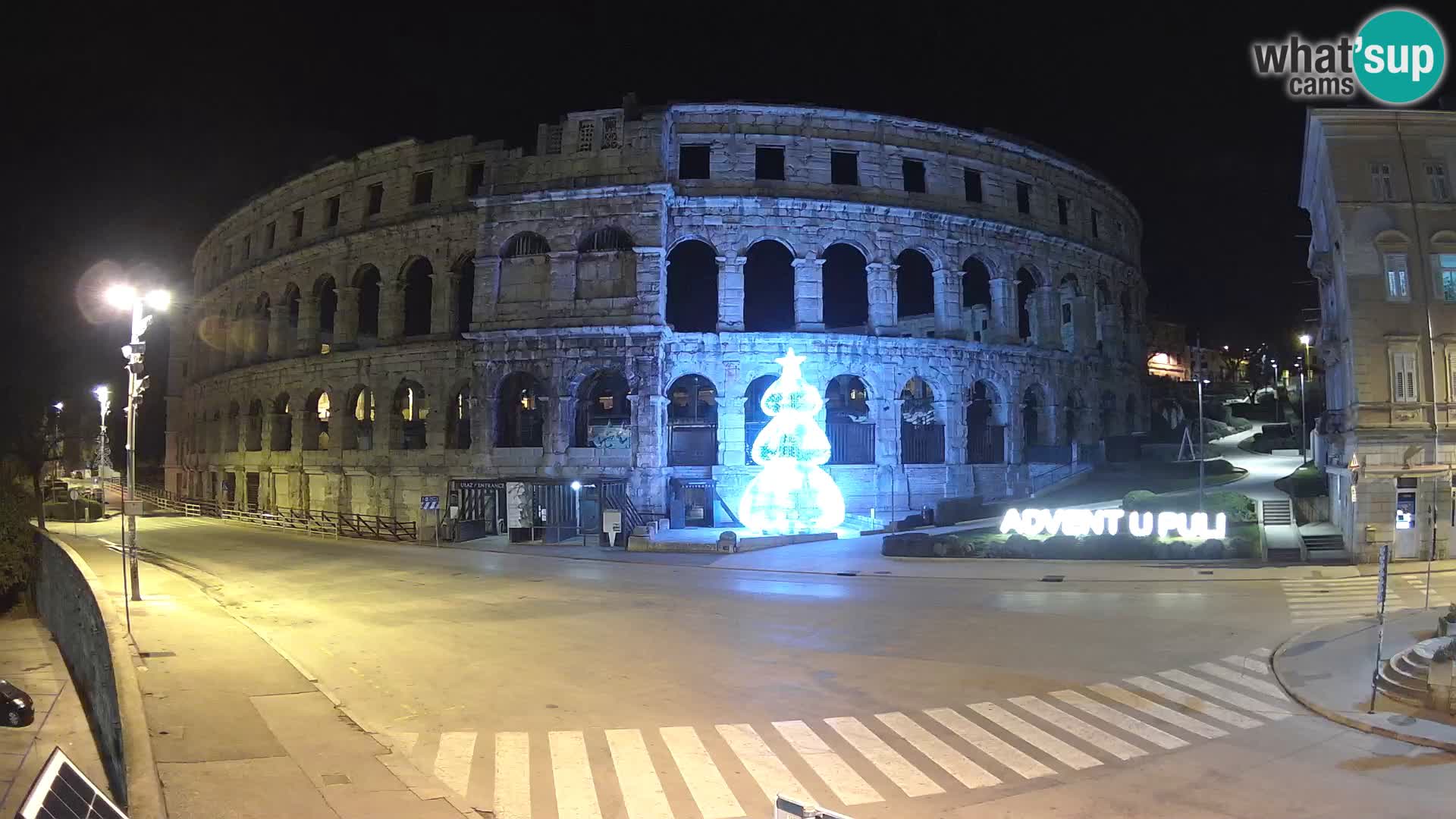 Arena di Pola