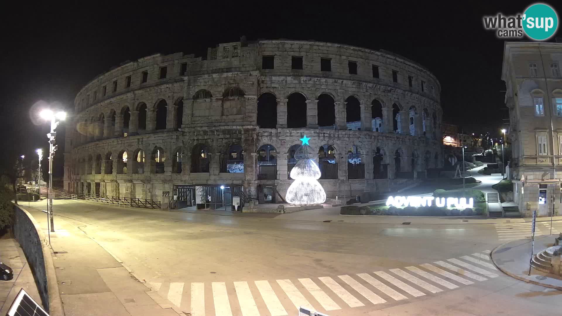 Amphitheater Pula