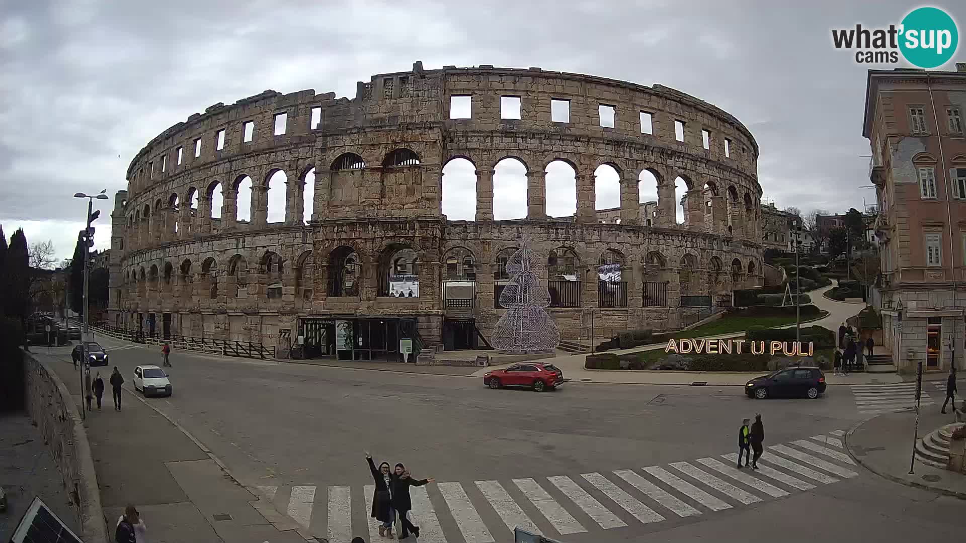 Arena di Pola