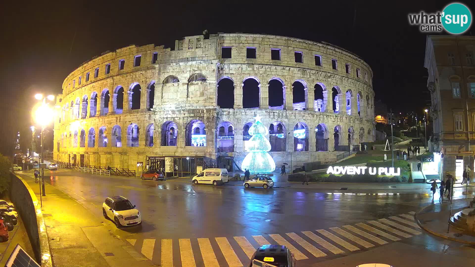 Arena di Pola