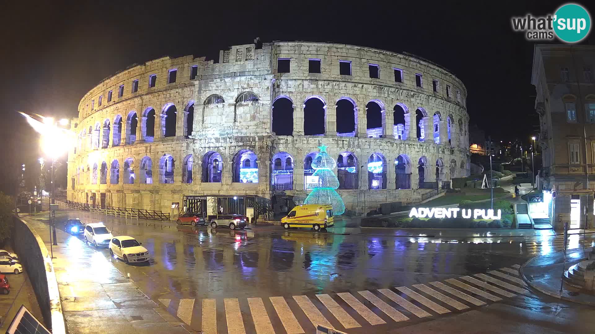 Arena di Pola