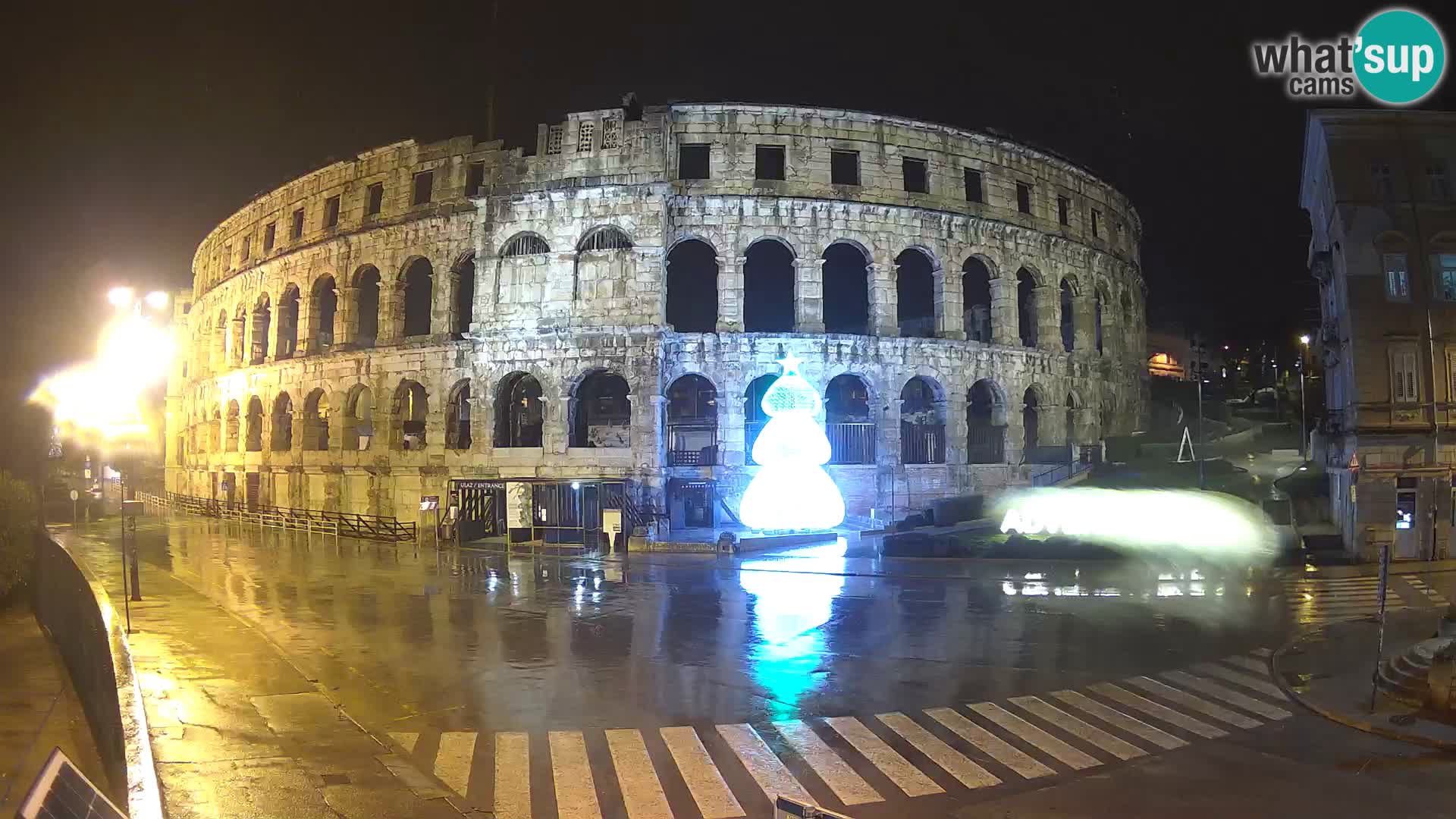 Arena di Pola