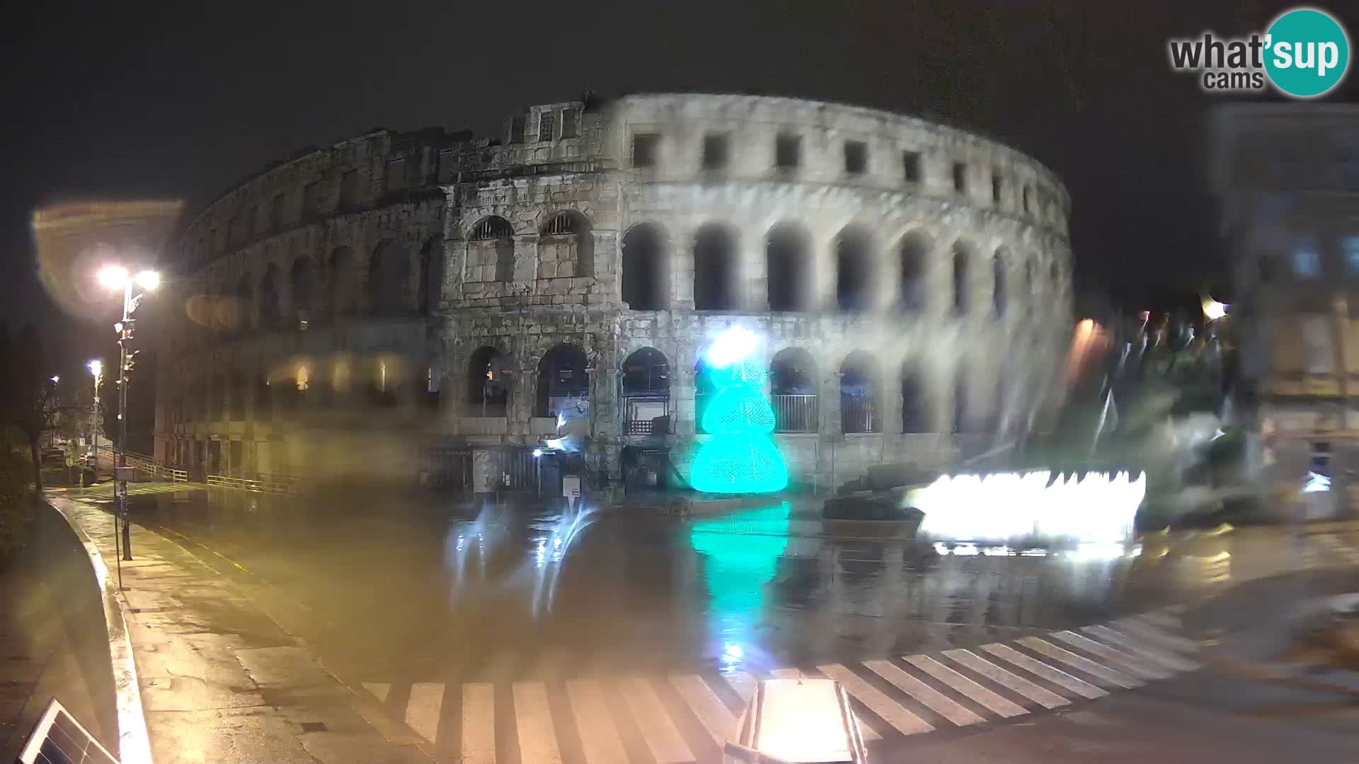 Anfiteatro de Pula