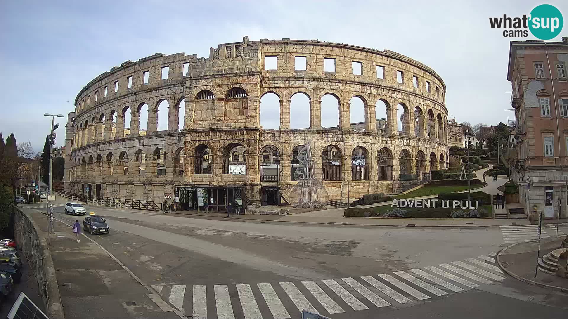 Arena di Pola