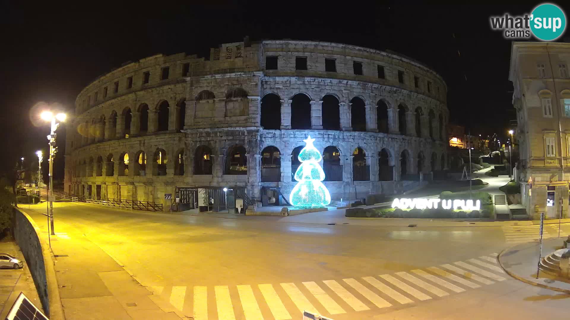 Arena di Pola