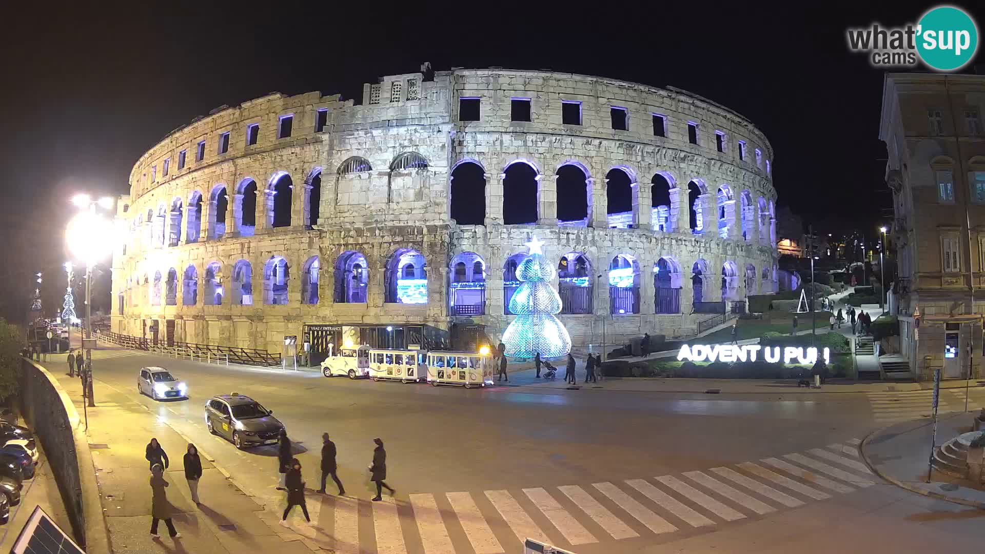 Arena di Pola