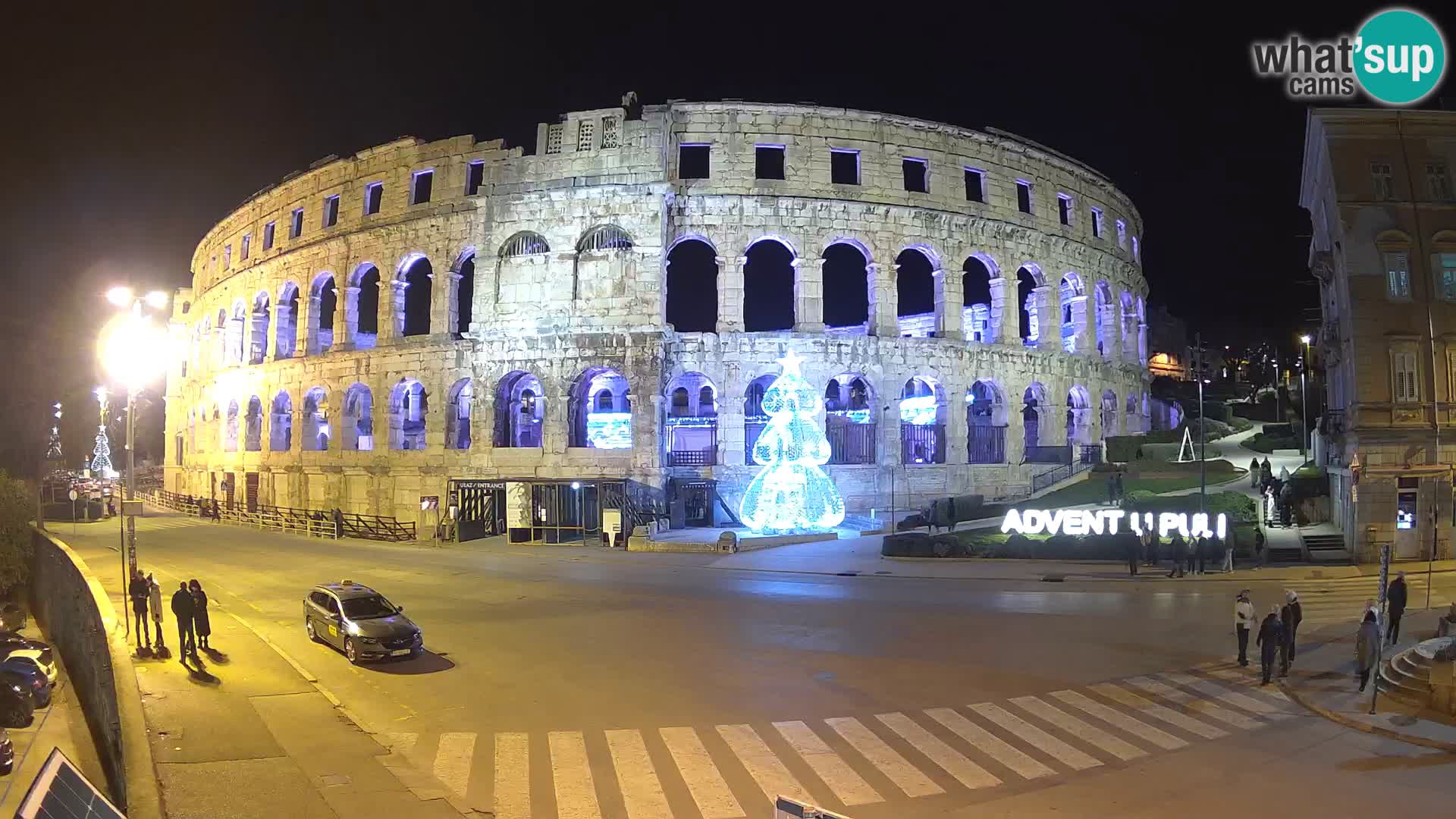 Arena di Pola