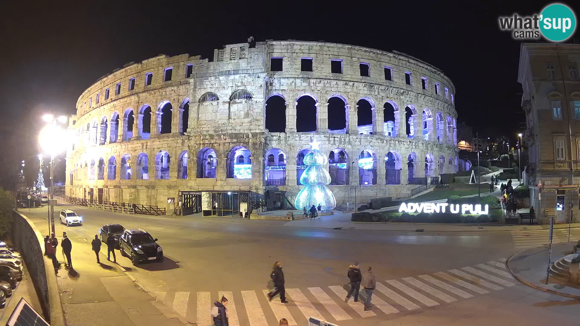 Arena di Pola