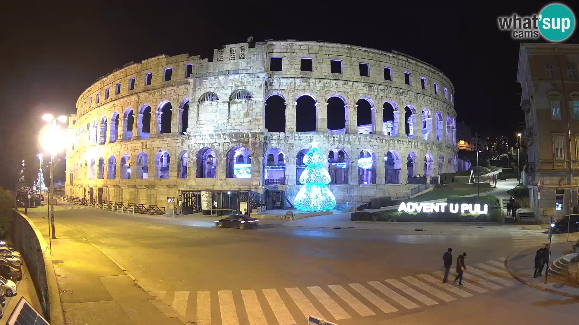 Arena di Pola